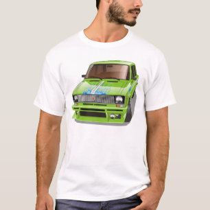 Rennwagen T-Shirt