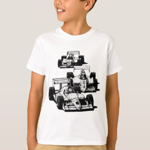 RENNWAGEN T-Shirt