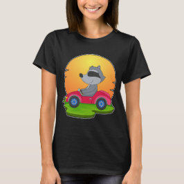 Rennwagen T-Shirt