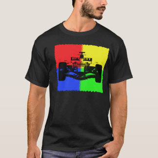 Rennwagen T-Shirt