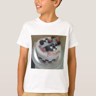 Rennwagen zum Geburtstag T-Shirt