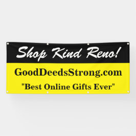 Reno Business Banner