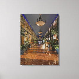 Reno-Casino-Wandkunst Leinwanddruck