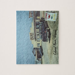 Reno, Colonial Beach, Virginia Puzzle