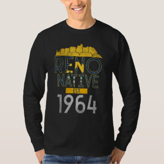 Reno Native Est. 1964 2 T-Shirt