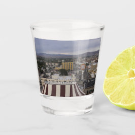 Reno, Nevada Shot Glass Schnapsglas