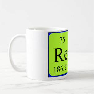 Reno Periodenname Tasse