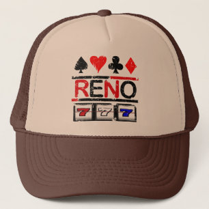 Reno Truckerkappe