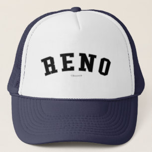 Reno Truckerkappe