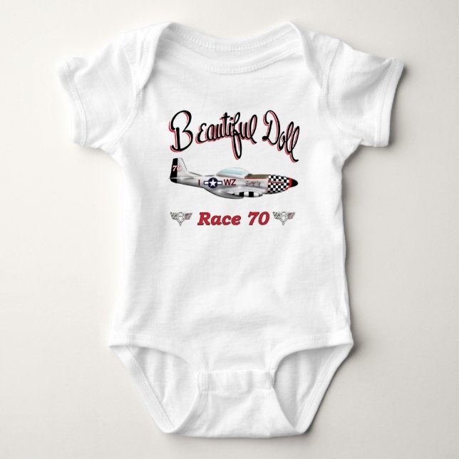 Renobaby 2015 Onsie Baby Strampler (Vorderseite)