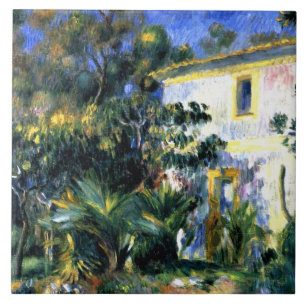 Renoir — Algerien-Landschaft Fliese
