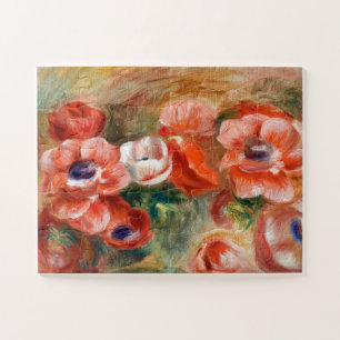 Renoir-Anemone Puzzle