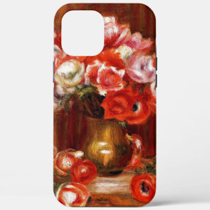Renoir - Anemonen, berühmtes Gemälde, Case-Mate iPhone Hülle