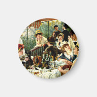 Renoir - Das Mittagessen des Party-1881