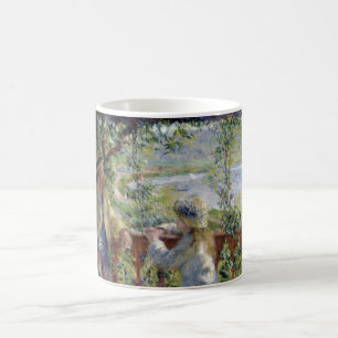 Renoir: Durch das Wasser, Tasse