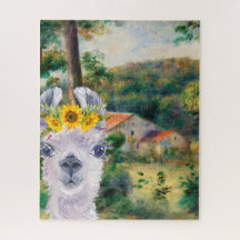 Renoir Environments von Briey und dem Extravagante
