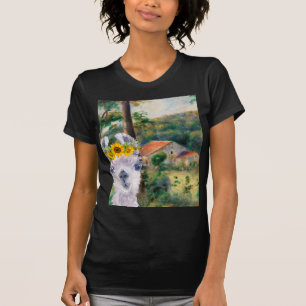 Renoir Environments von Briey und dem Extravagante T-Shirt