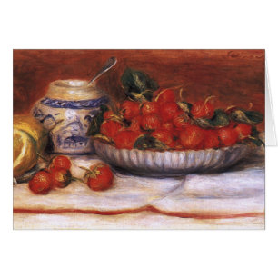 Renoir: Erdbeeren