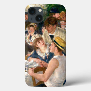 Renoir French Luncheon Boating Party iPhone 13 Hülle