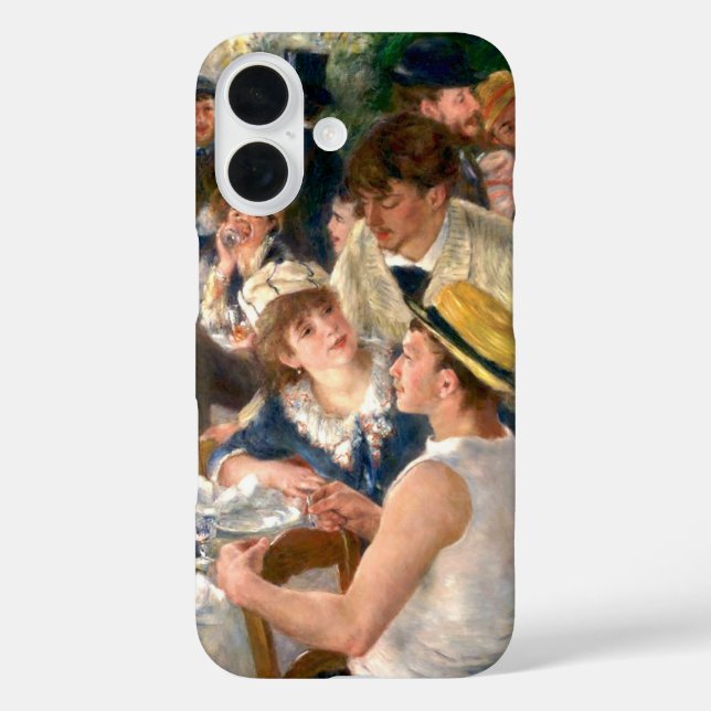 Renoir French Luncheon Boating Party Case-Mate iPhone Hülle (Rückseite)