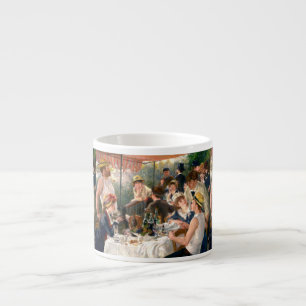 Renoir French Luncheon Boating Party Espressotasse