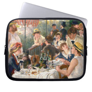 Renoir French Luncheon Boating Party Laptopschutzhülle
