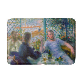 Renoir Kunstlunch im Restaurant Fournaise Badematte