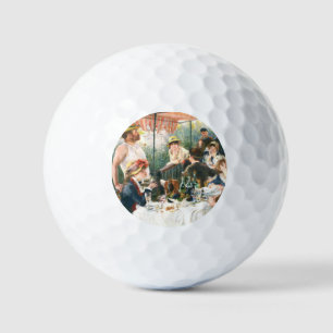 Renoir Luncheon des Party Renoir Golfball