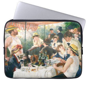 Renoir Luncheon des Party Renoir Laptopschutzhülle