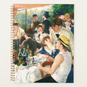 Renoir Luncheon des Party Renoir Planer
