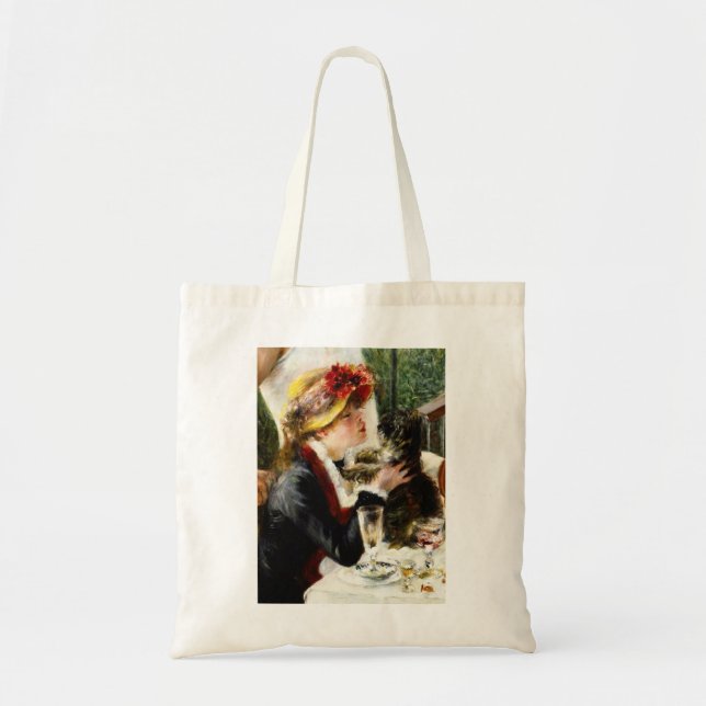Renoir Mittagessen der Tragetasche (Vorne)