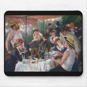 Renoir , "Mittagessen des Party" Mousepad