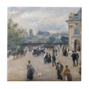 Renoir - Paris, Institut am Quai Malaquais Fliese