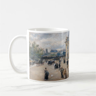 Renoir - Paris, Institut au Quai Malaquais Kaffeetasse