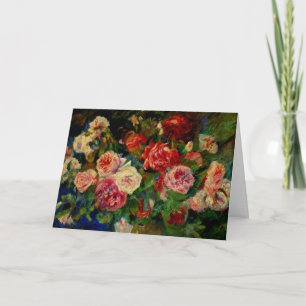 Renoir - Rose, Karte