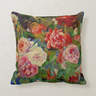 Renoir - Rose Kissen