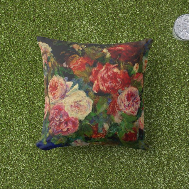 Renoir - Rose Kissen (Golfball-Marker)