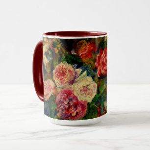 Renoir - Rose Tasse