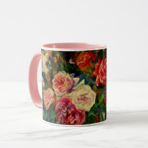 Renoir - Rose Tasse