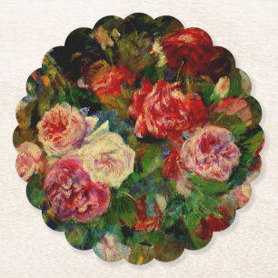 Renoir - Rosen, Untersetzer