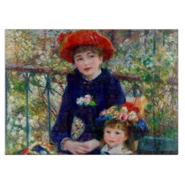 Renoir’s Mother and Child Cutting Board Schneidebrett