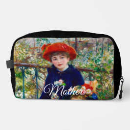 Renoir’s Mother and Child Waschbeutel