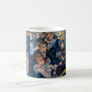 Renoir - Tanz im Le Moulin de la Galette Kaffeetasse