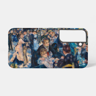 Renoir - Tanz im Le Moulin de la Galette Samsung Galaxy Hülle
