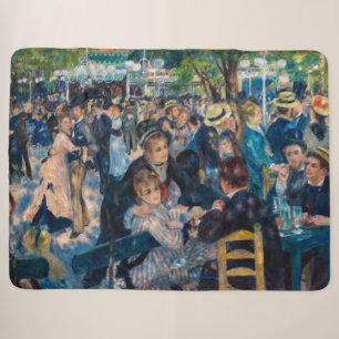 Renoir - Tanz im Le Moulin de la Galette Sherpadecke