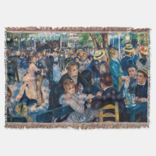Renoir - Tanz im Moulin de la Galette Decke