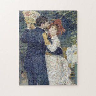 Renoir Tanz in der Land-schönen Kunst Puzzle