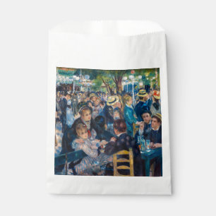 Renoir - Tanz in Le Moulin de la Galette Geschenktütchen