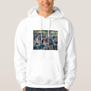 Renoir - Tanz in Le Moulin de la Galette Hoodie