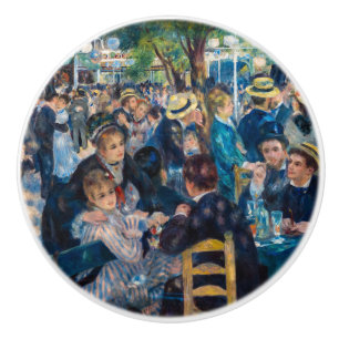 Renoir - Tanz in Le Moulin de la Galette Keramikknauf